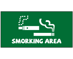 SMORKINGAREA